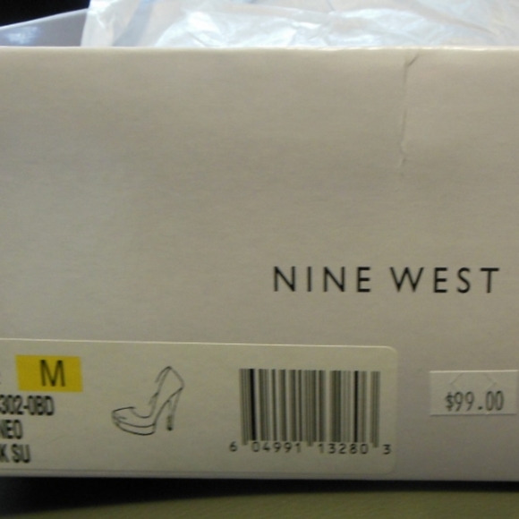 Nine West Heels - Picture 4 of 6